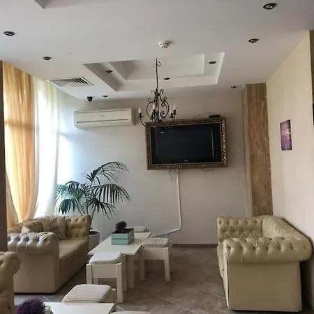 Spacious, 1 Bed Apt, Dawn Park Апартаменты Солнечный берег