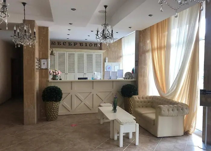 Apartamento Spacious, 1 Bed Apt, Dawn Park Sunny Beach