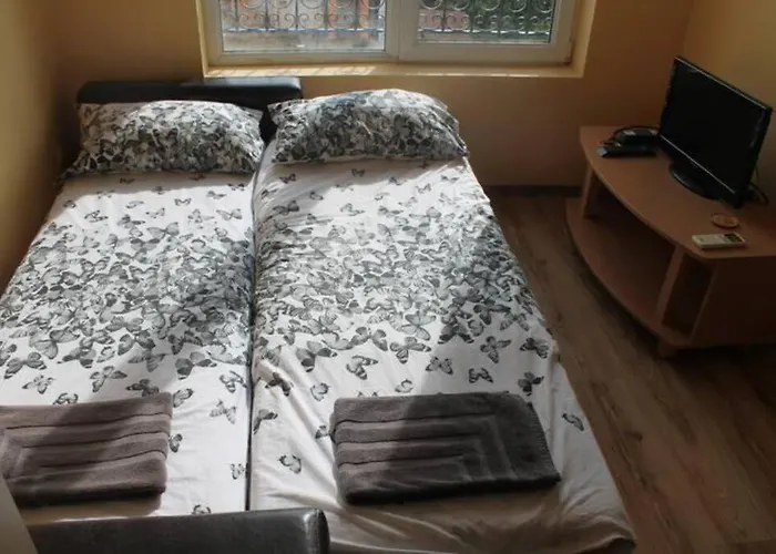 Apartamento Spacious, 1 Bed Apt, Dawn Park Sunny Beach